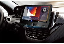 KENWOOD, DMX9720XDS 2-DIN touchscreen multimedia player with easy smartphone connectivity via