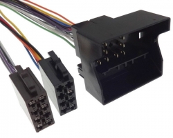 LAUNRC21, Plug ISO 16  - socket ISO 16 