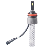 LED pagrindinės šviesos H4, 5700K, Osram opto Semiconductors, 2v 