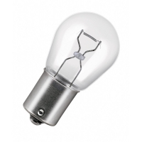 Osram car lamp, P21W, 21W, BA15s, 7506 