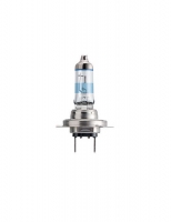 Philips lemputės X-Treme Vision G-Force +130%, H4, 60/55W, DUO 12