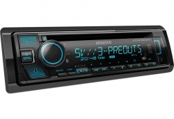 Kenwood, KDC-BT960DAB CD/USB MP3/WMA automagnetola su AUX įėjimu