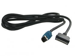 KCE-433IV full speed connection cable for iPod® 