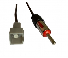 Antenna adapter Honda 2019-> -DIN 20cm