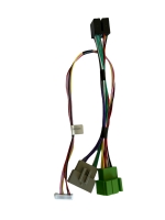 AT19 Volvo CAN-Bus steering wheel stalk adapter patch lead 