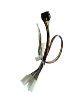 AT20 Toyota CAN-Bus valdymo ant vairo adapterio laidas