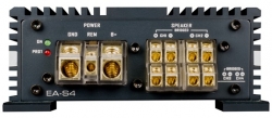 Emphaser, EA-S4 4-Channel Amplifier, 4x70W 
