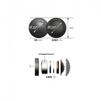 ETON, POW20+ Component Speaker System 20cm 