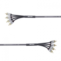 ETON, RCA4U-55 linear cable, 5.5m 
