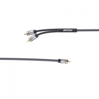 ETON, RCAU-Y,  Y-adapteris High End linijinio laido išsišakojimui, 1V/2V 