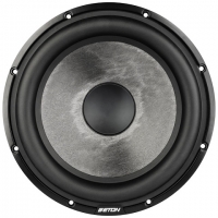 ETON, Graphit 10-2, 25cm, 2x2ohm subwoofer