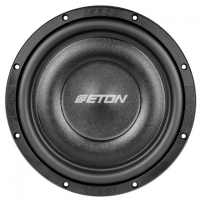 ETON, PW10FLAT, 25cm Flachsubwoofer Chassis