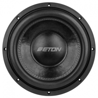 ETON, MW12 Power, 30cm Flachsubwoofer Chassis