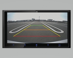 JVC, KW-M795DBW 2-DIN AV grotuvas su 6.92" ekranu, Bluetooth 