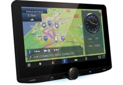 Kenwood, DNR992RVS 2-DIN multimedija su navigacija, Bluetooth,