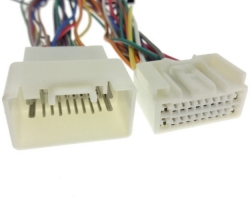 Cable for HF Parrot MITSUBISHI