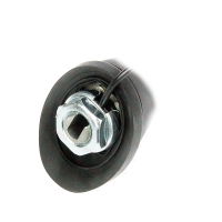 Roof antenna OPEL short 18cm, connector HFF2