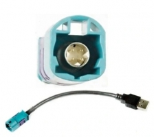 HSD fakra connector VAG - USB