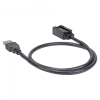Aux IN adapter OPEL/FORD Mini USB - USB