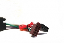 LAMBRC03, Connector for Mercedes 2005>-ISO