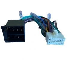 LACLRC03, connector for Clarion NX - ISO