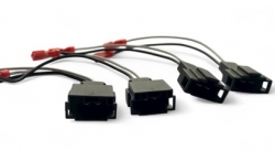 LAAUSPC02 Lautsprecher-Adapterkabel 