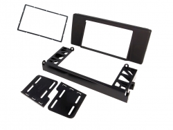 LABMF13D, radio frame for BMW 5 (E39) (1997-2003) 