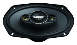 Pioneer, TS-A6991F 6x9" 5-way Coaxial Speakers (700W)