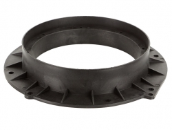 Speaker rings Audi A6 