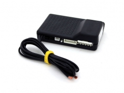 CAN-BUS car alarm GN7C HP with shock & tilt sensors 