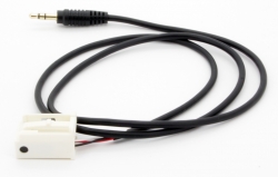 Aux IN adapter BMW 3 - Jack 3.5