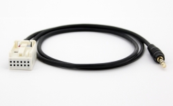 Aux IN adapter BMW 5 - Jack 3.5