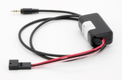 Aux įėjimo adapteris BMW navi 3pin - Jack 3.5