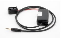 Aux IN adapter BMW Quadlock 12pin - Jack 3.5