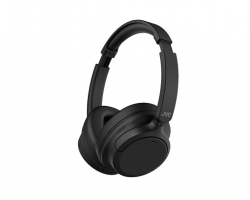 JVC, HA-S75N-BU, Fully-Enclosed Dynamic Headphones