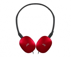 JVC, HA-S160MRU, Fully-Enclosed Dynamic Headphones