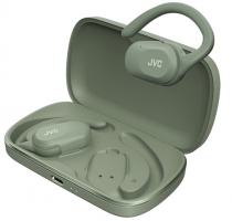 JVC, HA-NP40T-GU, Fully-Enclosed Dynamic Headphones