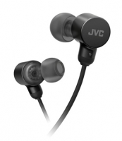 JVC, HA-FR29UC-BU, Fully-Enclosed Dynamic Headphones 
