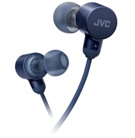 JVC, HA-FR29UC-AU, mėlynos sp. dinaminės ausinės 