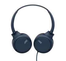 JVC, HA-S33UC-AU, Fully-Enclosed Dynamic Headphones 
