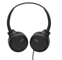 JVC, HA-S33UC-BU, Fully-Enclosed Dynamic Headphones 