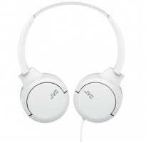 JVC, HA-S33UC-WU, Fully-Enclosed Dynamic Headphones 