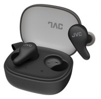 JVC, HA-A23TBU, Fully-Enclosed Dynamic Headphones 