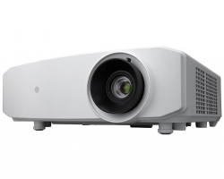 JVC, projector LX-NZ30WG, 4K UHD, white 