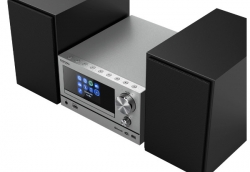 Kenwood, M-7000S-S music centr. 