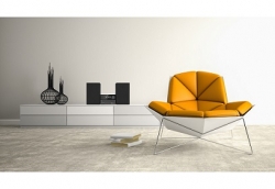 Kenwood, M-420DAB music centr. 