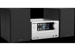 Kenwood, M-725DABS music centr. 