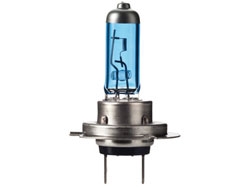Bosma car lamp H7, 55W, 12V PX26d white 