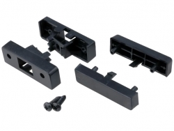 LAADF03, radio frame for Audi A3 (1996-2000)