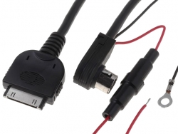 CALIBER, RAH1010IPOD adapteris 